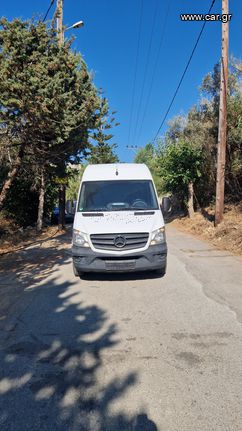 Mercedes-Benz Sprinter 2016 DAIMLER