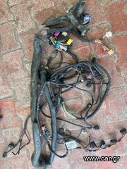ΠΛΕΞΟΥΔΑ ΜΗΧΑΝΗΣ AUDI A4 2000cc TFSi BWE BGB ΑΥΤΟΜΑΤΟ-thumb-1