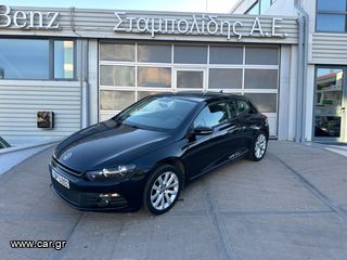 Volkswagen Scirocco '10 ένας ιδιοκτήτης