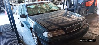 VOLVO V70 B5254T4 ΠΩΛΟΥΝΤΑΙ ΑΝΤΑΛΛΑΚΤΙΚΑ