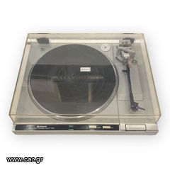 ΠΙΚΑΠ  HITACHI  HT - 50 S + AUDIO TECHNICA  AT - 91 E CARTRIDGE