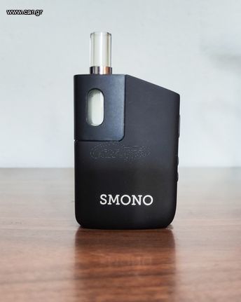 Smono Vape 3 Black Vaporizer με Ενσωματωμένη Μπαταρία