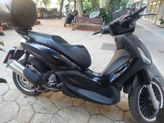 Piaggio Beverly 300i 2018 POLICE