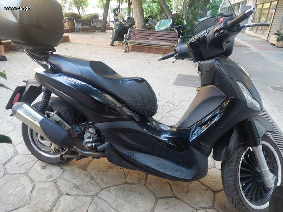 Piaggio Beverly 300i 2018 POLICE