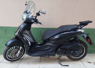 Piaggio Beverly 300i 2018 POLICE