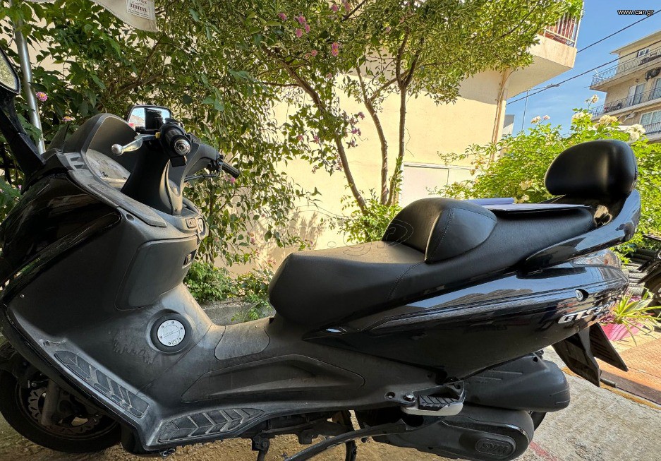 Sym GTS 300i EVO 2010