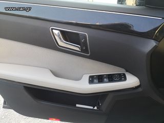 Mercedes-Benz E 200 2010 avantgard