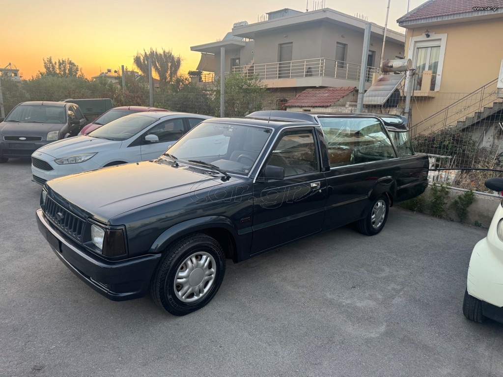Νεκροφόρα Ford 1992 CURIER