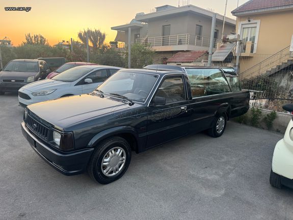 Ford 1992 CURIER