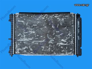 MAZDA TRIBUTE 2000-2008 ΜΕΤΑΧΕΙΡΙΣΜΕΝΑ ΑΝΤΑΛΛΑΚΤΙΚΑ ( ψυγείο νερού κινητήρα μετόπης εμπρός κατάλληλο για αυτοκίνητα με κινητήρα βενζίνης 2.0cc )