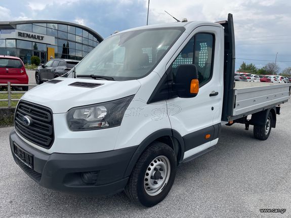 Ford 2018 Transit 350 L 170 Ps