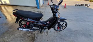 Daytona DY-R 125 2021