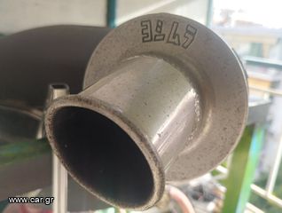 Τελικό εξάτμισης SUZUKI BANDIT 650-thumb-2