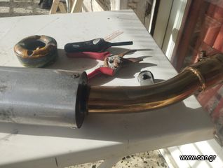 Τελικό εξάτμισης SUZUKI BANDIT 650-thumb-3