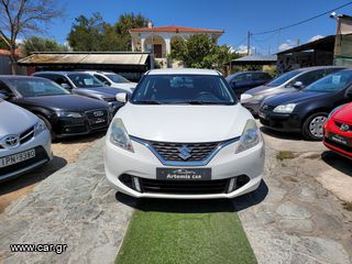 Suzuki Baleno '17 1.2/75.000ΧΛΜ/BOOK/ΕΛΛΗΝΙΚΟ/ΔΩΡΟ ΤΕΛΗ 2024