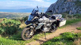 Bmw R 1200 GS LC 2015 BMW GS 1200 LC ADVENTURE