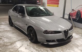 Alfa Romeo Alfa 156 2004 1.6 twin spark TI