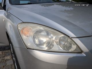 Kia Ceed / cee'd 2010 Kia Pro Ceed-thumb-11