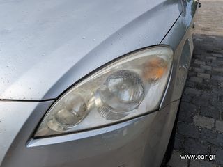Kia Ceed / cee'd 2010 Kia Pro Ceed-thumb-12
