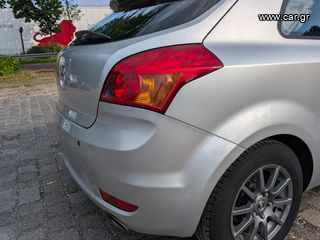 Kia Ceed / cee'd 2010 Kia Pro Ceed-thumb-13