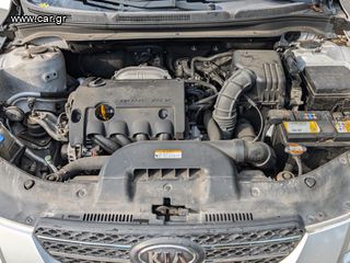Kia Ceed / cee'd 2010 Kia Pro Ceed-thumb-16