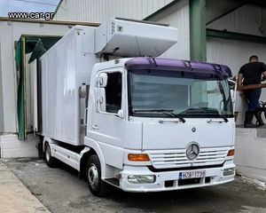 Ψυγείο Mercedes-Benz 2002 917L Τσιγγελαδικο
