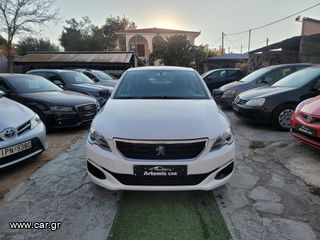 Peugeot 301 '19 1.2/PURETECH/BOOK/ΕΛΛΗΝΙΚΟ/ΔΩΡΟ ΤΕΛΗ 24