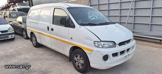 Hyundai H-1 '00 (2400cc,κωδικός μηχανής G4CS)