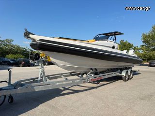 Viper 2024 ΕΤΟΙΜΟΠΑΡΑΔΟΤΟ με 2x 300hp Suzuki
