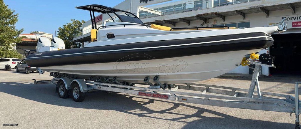Viper 2026 magnum 970 cabin