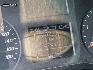 Φορτηγό Έως 7.5τ Mercedes-Benz 2021 316 2021.αποφρακτικο μηχανημα εργου-thumb-4