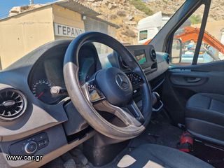 Φορτηγό Έως 7.5τ Mercedes-Benz 2021 316 2021.αποφρακτικο μηχανημα εργου-thumb-5
