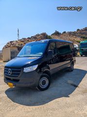 Φορτηγό Έως 7.5τ Mercedes-Benz 2021 316 2021.αποφρακτικο μηχανημα εργου-thumb-10