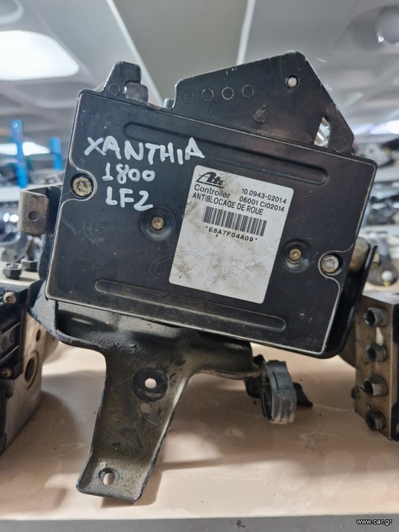 ABS ΧΑΝΤΙΑ ΚΙΝΗΤΗΡΑΣ 1FZ