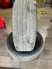 215/60R16 95V Continental EcoContact 6 (DOT-1020) 2 Τεμάχια