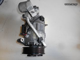 ΚΟΜΠΡΕΣΕΡ A/C BMW E87 SERIES 1 2004-2011 N46B20