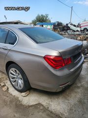 BMW 740 2012 ΜΟΝΤΕΛΟ ANTAKTIKA POLOYNTAI TMHMATIKA ANTALAKTIKA H OLO MAZI 4000