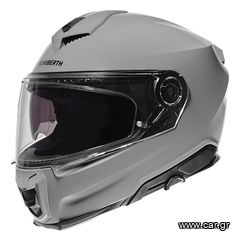 Κράνος Schuberth S3 ECE 22.06 concrete γκρι