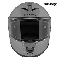 Κράνος Schuberth S3 ECE 22.06 concrete γκρι-thumb-1