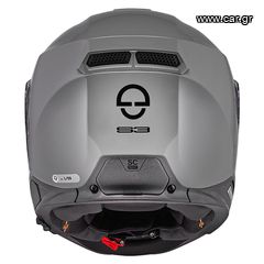 Κράνος Schuberth S3 ECE 22.06 concrete γκρι-thumb-2