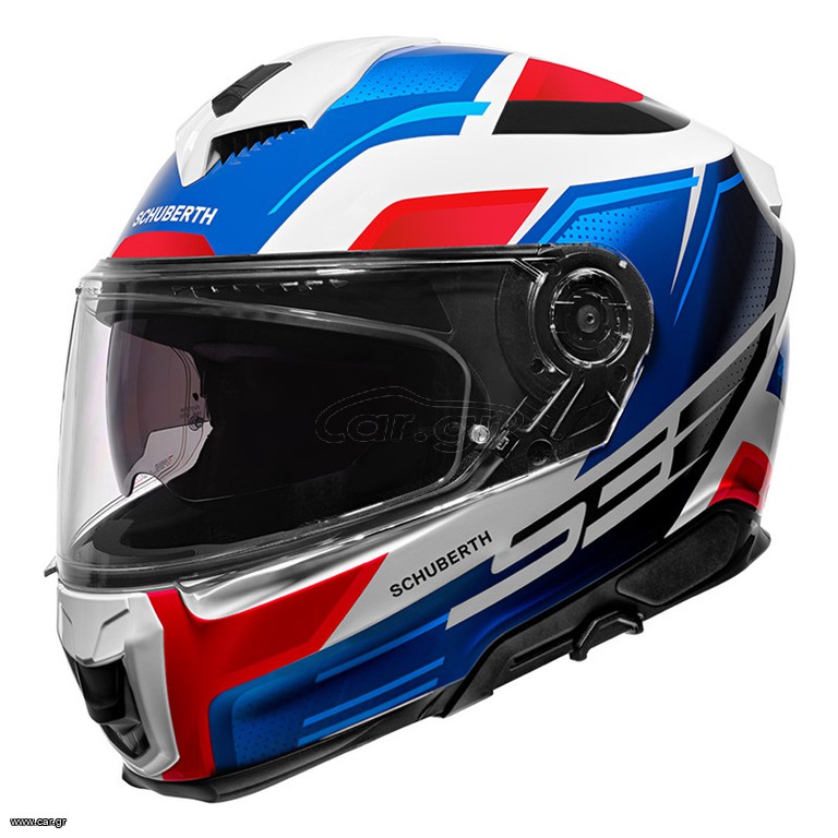 Κράνος Schuberth S3 Storm ECE 22.06 μπλε