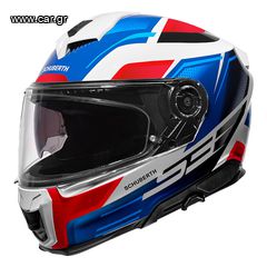Κράνος Schuberth S3 Storm ECE 22.06 μπλε