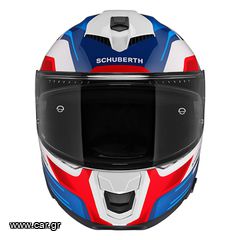 Κράνος Schuberth S3 Storm ECE 22.06 μπλε-thumb-1