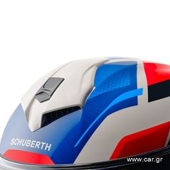 Κράνος Schuberth S3 Storm ECE 22.06 μπλε-thumb-3