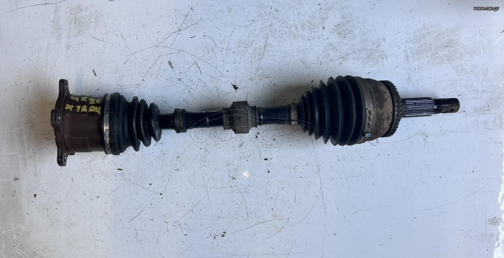ΗΜΙΑΞΟΝΙΟ ΔΕΞΙ NISSAN XTRAIL 2003-2010