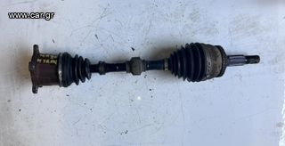 ΗΜΙΑΞΟΝΙΟ ΔΕΞΙ NISSAN XTRAIL 2003-2010