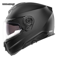 Κράνος Schuberth S3 ECE 22.06 μαύρο matt-thumb-1