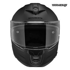 Κράνος Schuberth S3 ECE 22.06 μαύρο matt-thumb-2