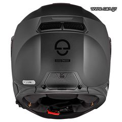 Κράνος Schuberth S3 ECE 22.06 μαύρο matt-thumb-3