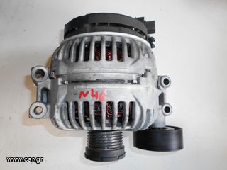 ΔΥΝΑΜΟ BMW E87 SERIES 1 2004-2011 N46B20  0986047240